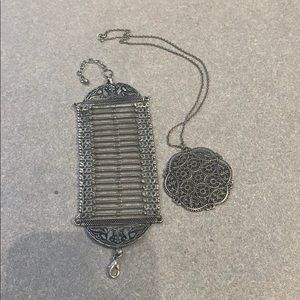Bracelet and necklace
